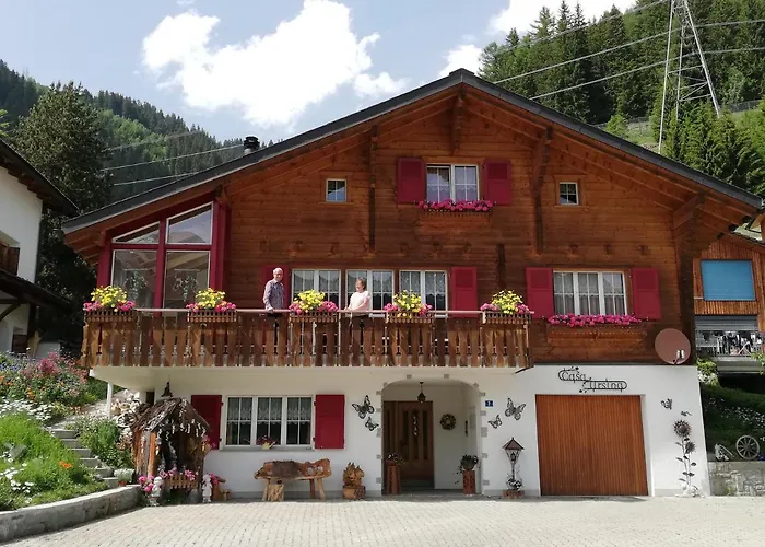 Casa Ursina Appartement