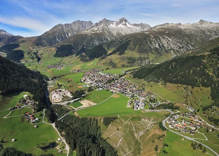 Casa Ursina * Sedrun