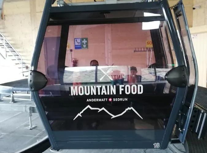 Casa Ursina * Sedrun