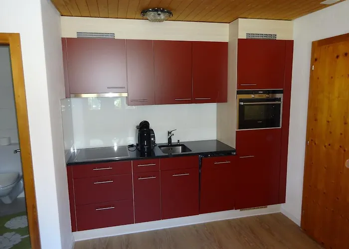 Casa Ursina Appartement *