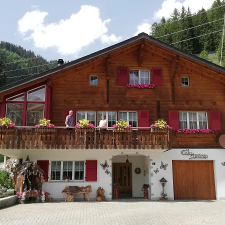 Casa Ursina 아파트