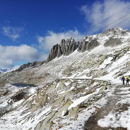 Appartement Casa Ursina