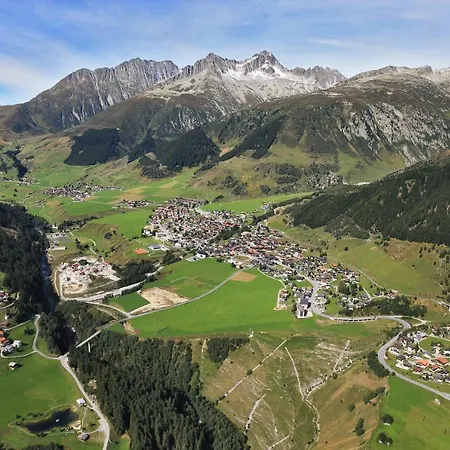 Casa Ursina * Sedrun