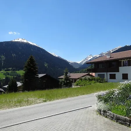 Appartement Casa Ursina