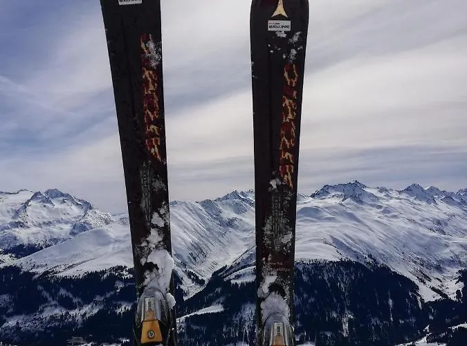 Appartement Casa Ursina *